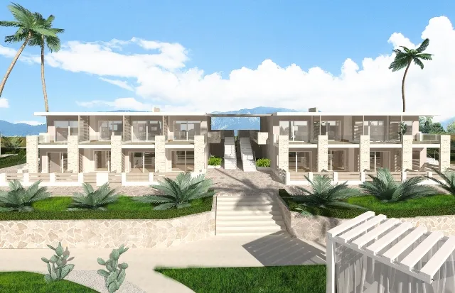 3D animierte Gesamtansicht