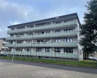 Attraktive, lichtdurchflutete Drei-Raum-Wohnung mit großem Balkon in Wegberg-Beeckerheide