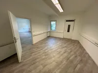 Wohnen und Arbeiten unter einem Dach  Charmantes Haus mit Gewerbefläche in MG-Windberg