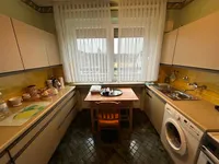 Großzügige 2-Zimmer-Wohnung mit umlaufenden Balkon, Terasse  und  mordernisiertem Bad