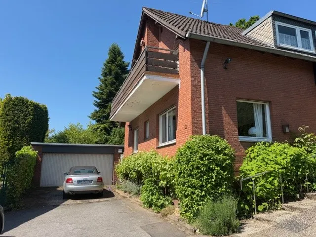 Freistehendes Einfamilienhaus mit Einliegerwohnung in Top Lage Mönchengladbach-Haiderfeld