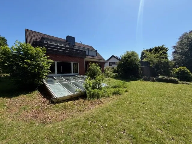 Freistehendes Einfamilienhaus mit Einliegerwohnung in Top Lage Mönchengladbach-Haiderfeld
