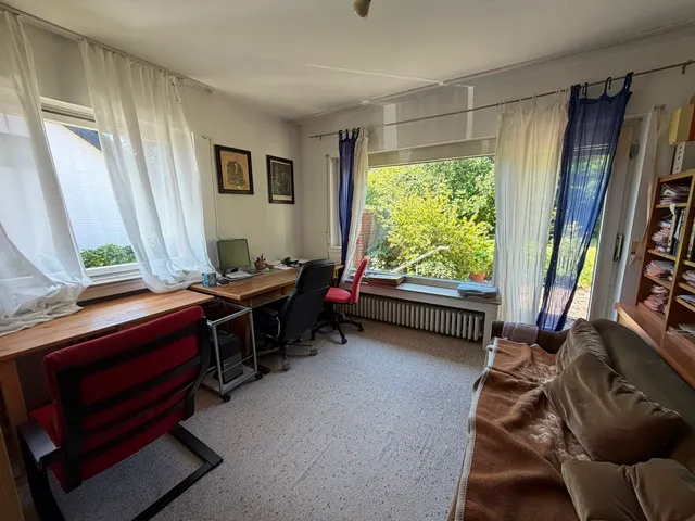Arbeitszimmer