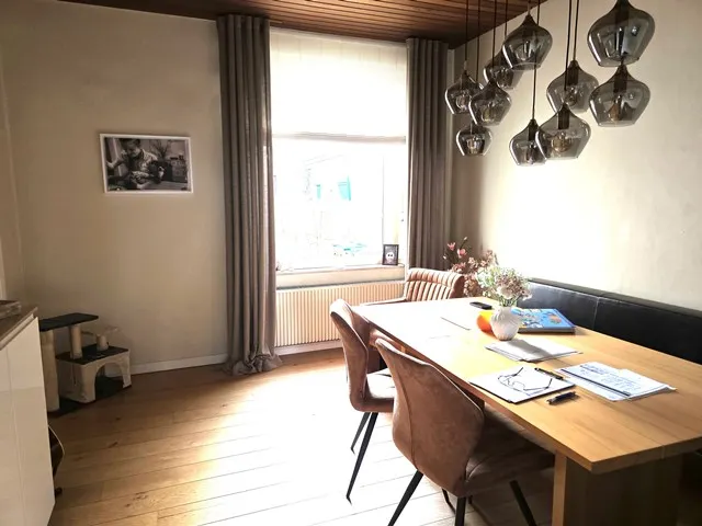 Charmantes Stadthaus Am Wasserturm Mönchengladbach