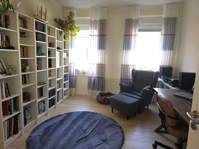 Charmantes Stadthaus Am Wasserturm Mönchengladbach