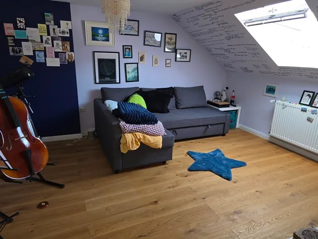 Charmantes Stadthaus Am Wasserturm Mönchengladbach