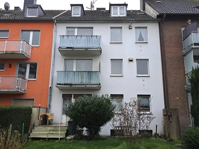 4-Familienhaus mit Eigennutzermöglichkeit Mönchengladbach-Lürrip