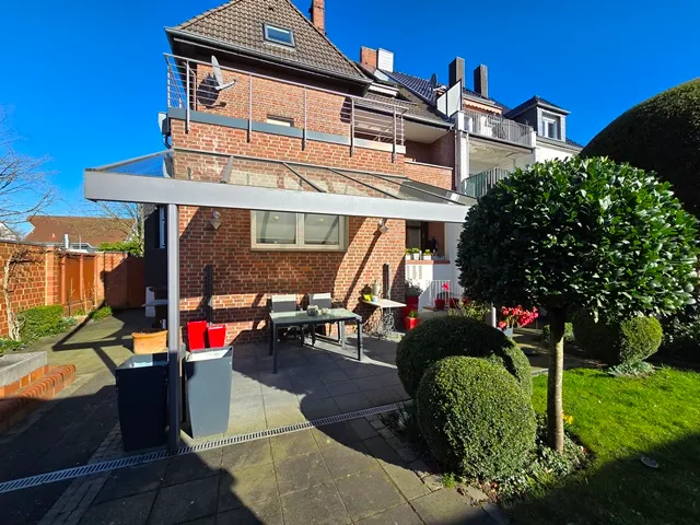 3- Familienhaus, halbfreistehend Mönchengladbach Windberg
