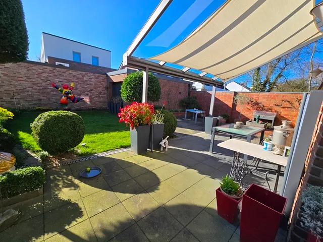 3- Familienhaus, halbfreistehend Mönchengladbach Windberg