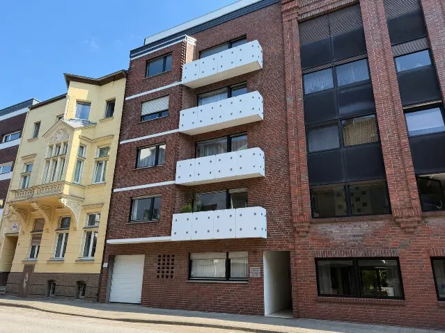 Großzügige 3-Zimmer-Dachgeschosswohnung in MG-Zentrum