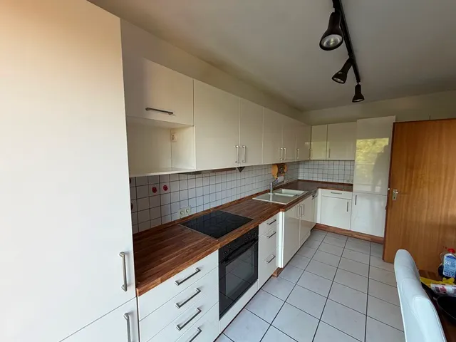 Großzügige 3-Zimmer-Dachgeschosswohnung in MG-Zentrum
