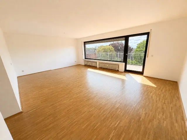 Großzügige 3-Zimmer-Obergeschosswohnung in MG-Zentrum - Photo 1
