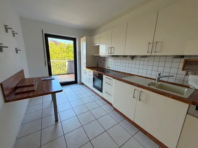 Großzügige 3-Zimmer-Obergeschosswohnung in MG-Zentrum - Photo 4