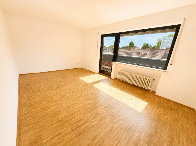 Großzügige 3-Zimmer-Obergeschosswohnung in MG-Zentrum - Photo 3