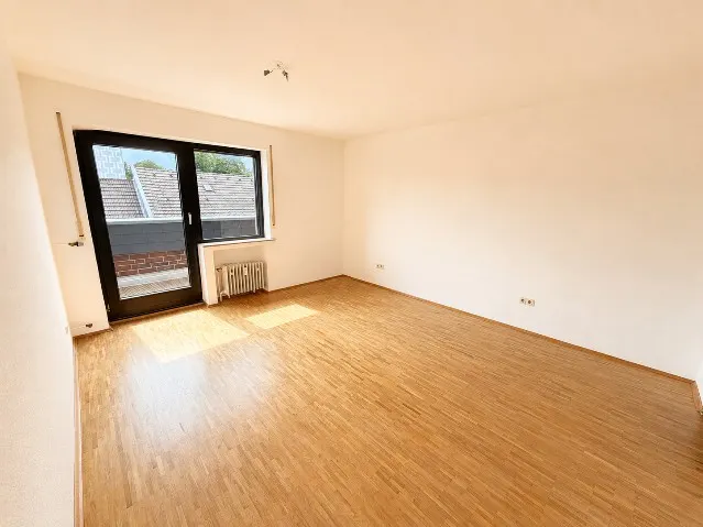 Großzügige 3-Zimmer-Obergeschosswohnung in MG-Zentrum - Photo 2