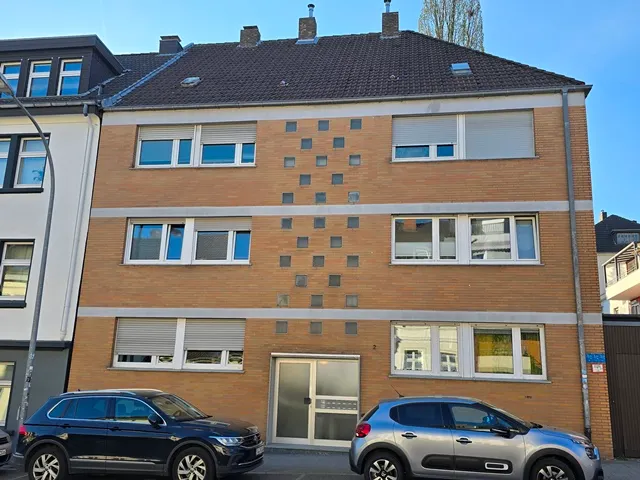 Vermietete 3-Zimmer-Wohnung Mönchengladbach-Stadtmitte