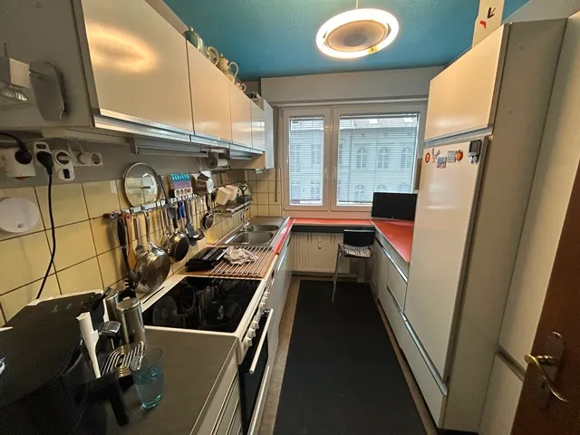 Vermietete 3-Zimmer-Wohnung Mönchengladbach-Stadtmitte