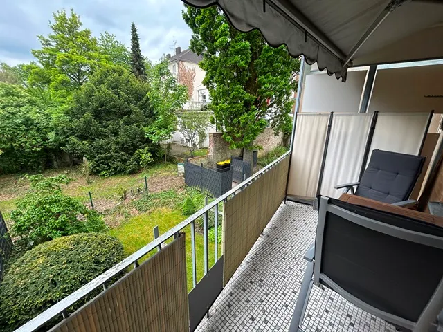 Vermietete 3-Zimmer-Wohnung Mönchengladbach-Stadtmitte