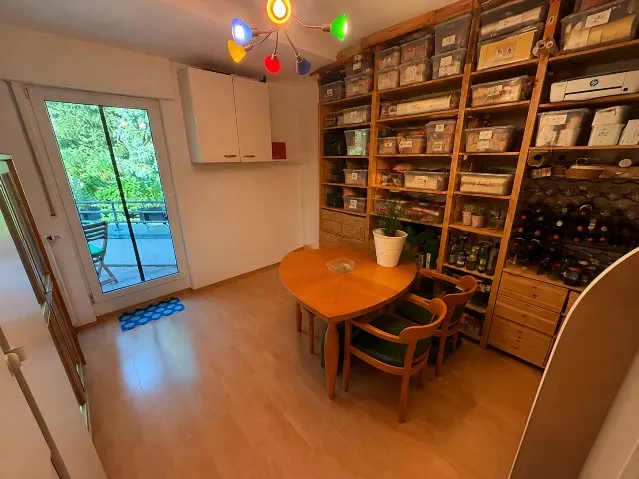 Großzügige 3-Zimmer-Maisonettewohnung mit Terrasse und Balkon nähe Grenzlandstadion - Photo 3