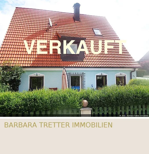 Jetzt neu Haus zum Kauf in Pyrbaum Barbara Tretter Immobilien
