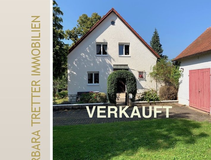 Jetzt neu: Haus zum Kauf in Wappersdorf