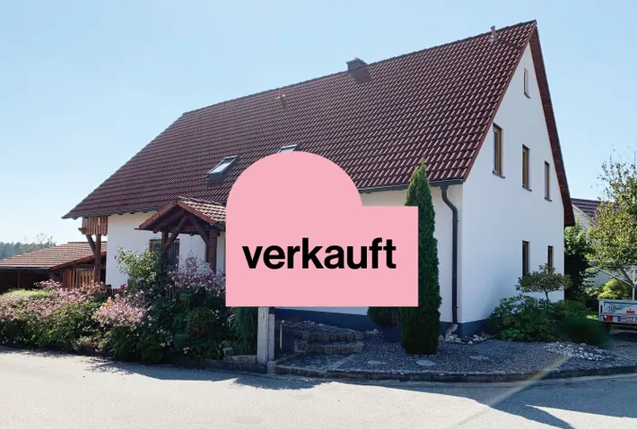 Jetzt neu: Haus zum Kauf in Pyrbaum