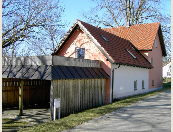 Jetzt neu: Haus zum Kauf in Pilsach