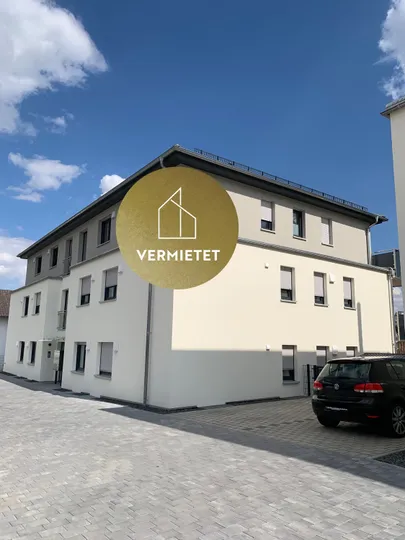 Jetzt neu: Wohnung zur Miete in Mühlhausen