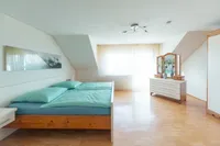 Das Schlafzimmer