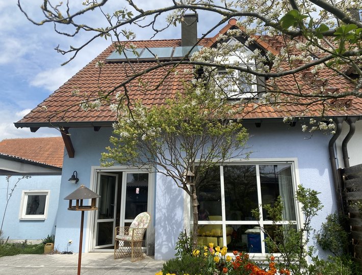 Jetzt neu: Haus zum Kauf in Pyrbaum / Schwarzach