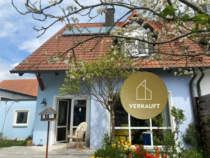 Jetzt neu: Haus zum Kauf in Pyrbaum / Schwarzach