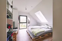 Das Schlafzimmer