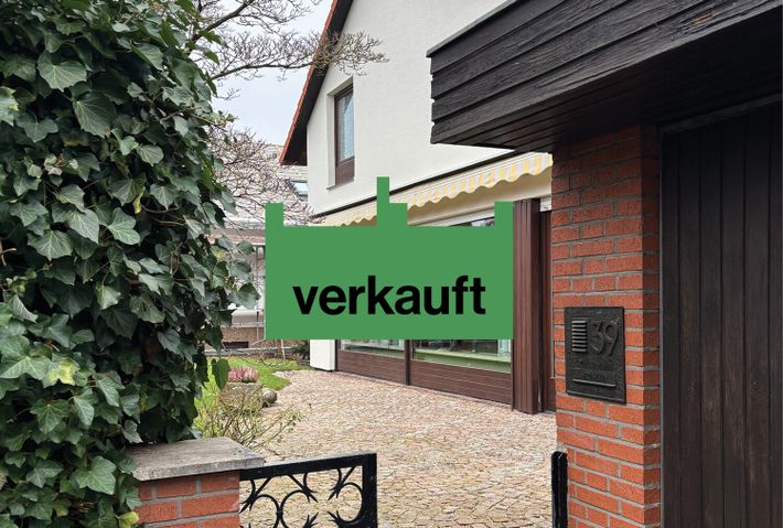 Jetzt neu: Haus zum Kauf in Feucht