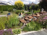 Gartenansicht