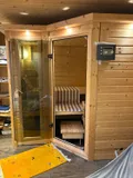 Die Sauna