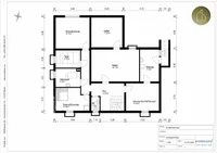 Grundriss Untergeschoss