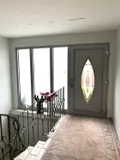 Schöner Hauseingang