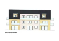 Ansicht Süden