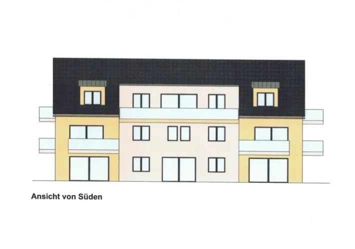 Jetzt neu: Wohnung zum Kauf in Neumarkt in der Oberpfalz