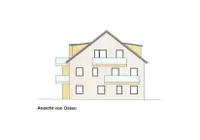 Ansicht Osten
