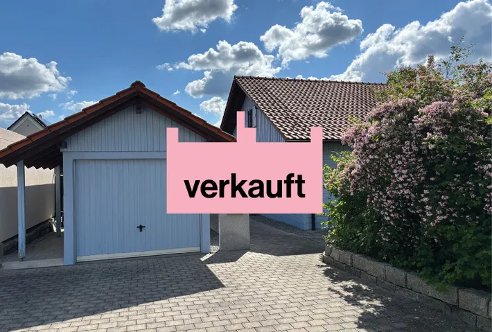 Jetzt neu: Haus zum Kauf in Freystadt / Großberghausen