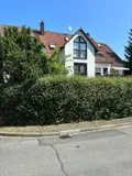 Grün ummantelt