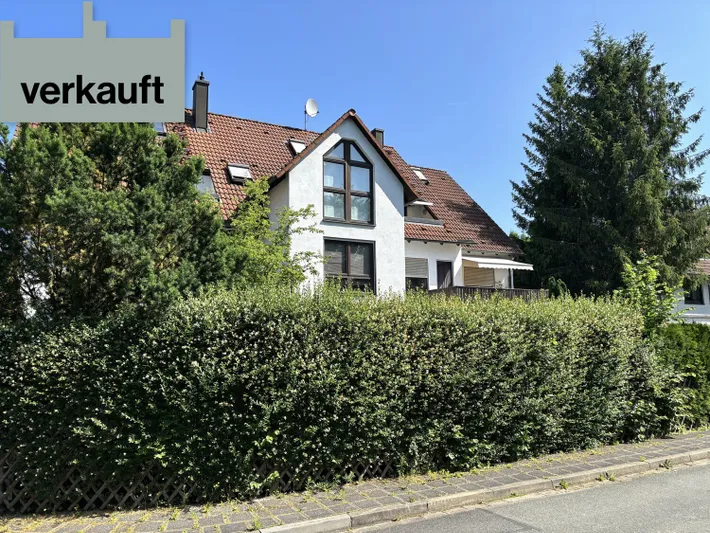 Jetzt neu: Wohnung zum Kauf in Nürnberg