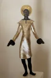 Bronzestatuette Gina Uber-Diem