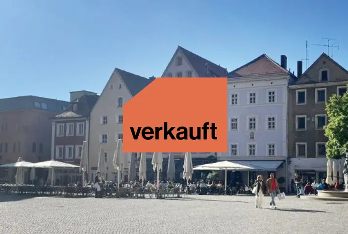 Jetzt neu: Haus zum Kauf in Amberg