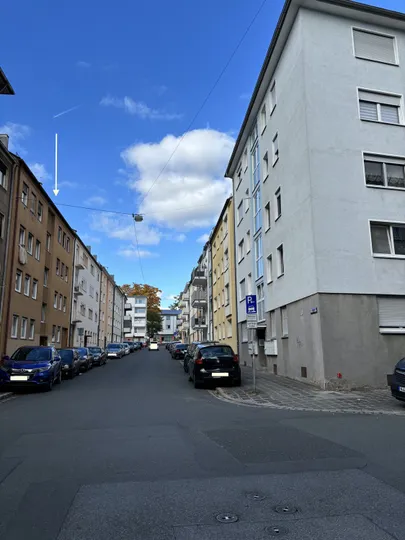 Jetzt neu: Wohnung zum Kauf in Nürnberg