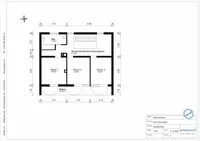 Grundriss Obergeschoss