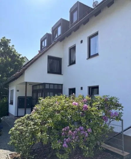 Jetzt neu: Wohnung zum Kauf in Nürnberg