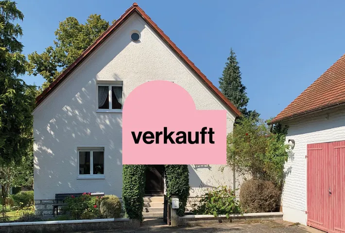 Jetzt neu: Haus zum Kauf in Wappersdorf