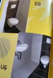 Sanitär EG und 1. OG